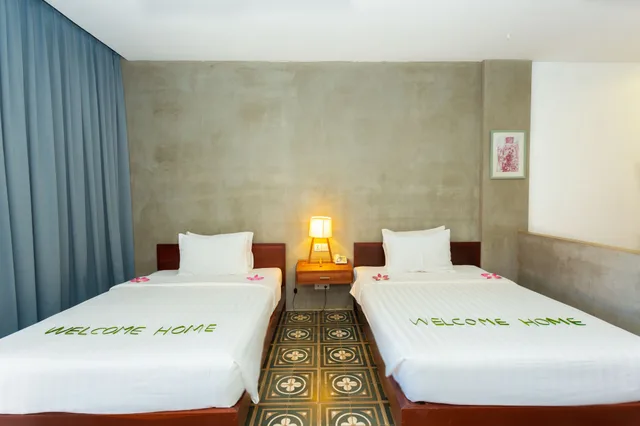 Serenity, Connecting, Garden, Family, Suite، Tanei Angkor Resort And Spa 4/9