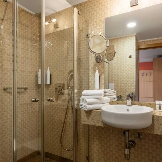 Mansard, Double or Twin Bed, City View, Wellton Riga Hotel & SPA 7/10