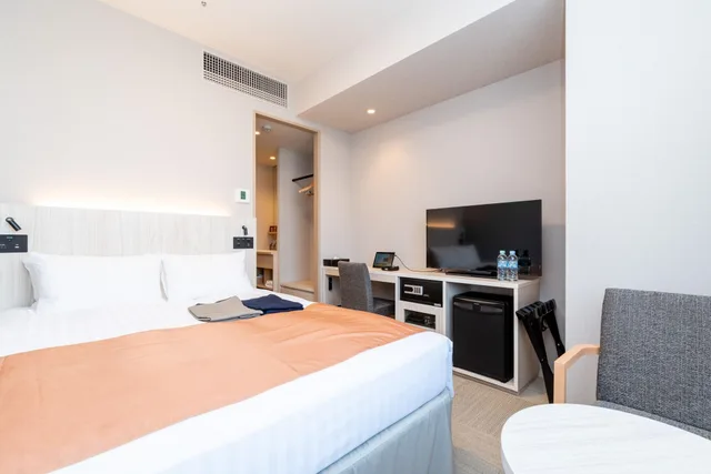 غرفة قياسية مفردة، Hiyori Hotel Osaka Namba Station 1/3