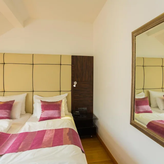 2 Rooms, Apartment, Kitchenette, Best Western Plus Hotel Arcadia 1/10