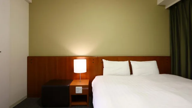 غرفة بسرير كينج وسرير كوين، Dormy Inn Matsumoto 8/10
