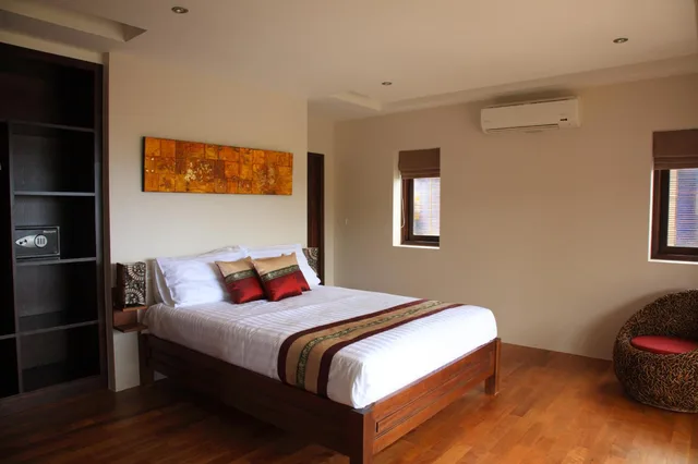 1 Bedroom, Deluxe, Apartment, Koh Phangan Pavilions 2/8