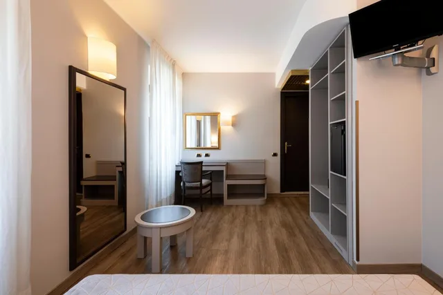 غرفة بسرير كينج، Mokinba Hotel Baviera 9/9