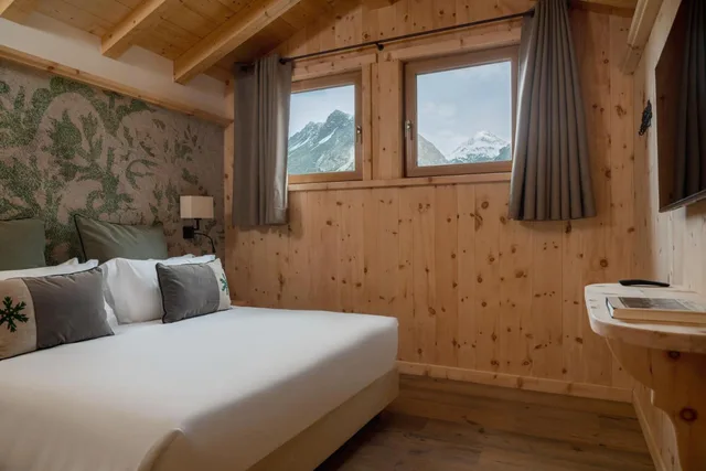 جناح ديلوكس، HOTEL BAITA DEI PINI 5/10