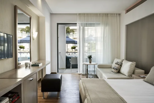 Deluxe, Twin Beds, Sofa, Lesante Classic - Preferred Hotels & Resorts 5/10