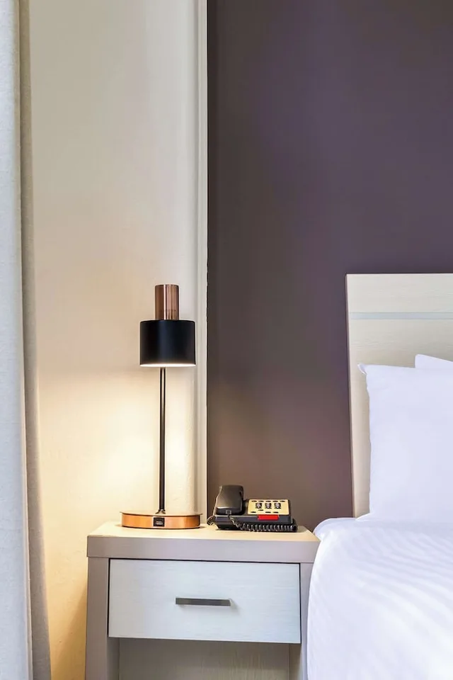استوديو بسريرين منفصلين، Oaks Sydney Goldsbrough Suites 10/10