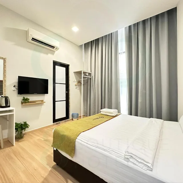 غرفة ديلوكس، S8 Boutique Hotel 2/4