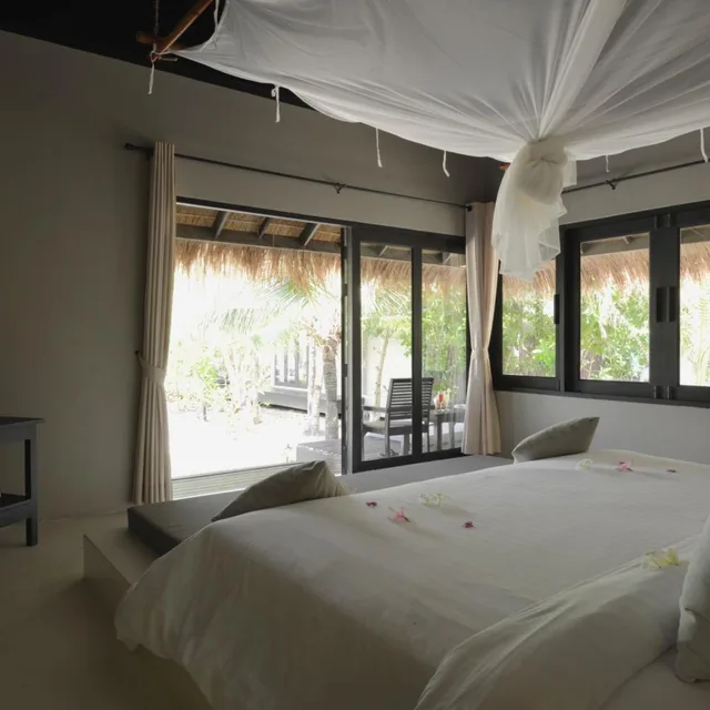 Siam, Deluxe, Villa، Seven Seas Resort Koh Kradan 2/8