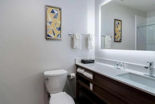 جناح بغرفة نوم واحدة مع أريكة في طابق مرتفع، Comfort Inn & Suites Lexington South 6/8
