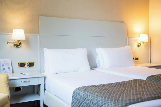 غرفة سوبيريور بسرير مزدوج، Roma Aurelia Antica Hotel 3/6