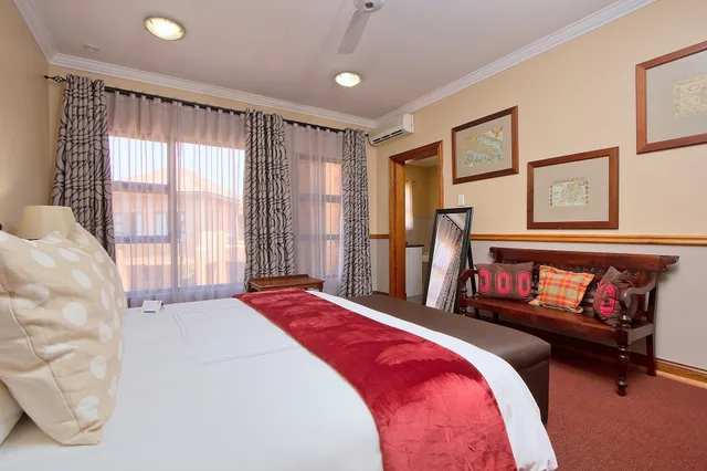 غرفة فاخرة بغرفة نوم واحدة، Centurion Golf Suites 2/10