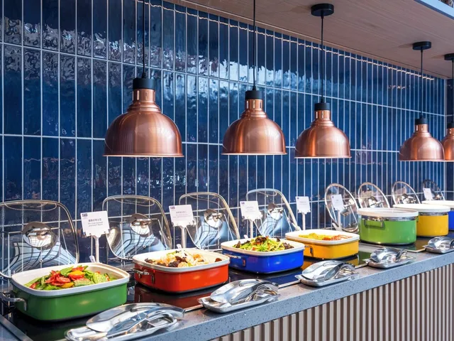 Holiday Inn Express Jinan Quancheng Square by IHG، جينان 36/50