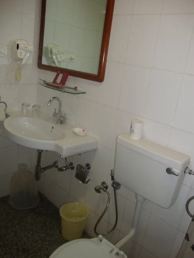 غرفة تنفيذية بسرير مزدوج، Lords Eco Inn Dahej 7/7