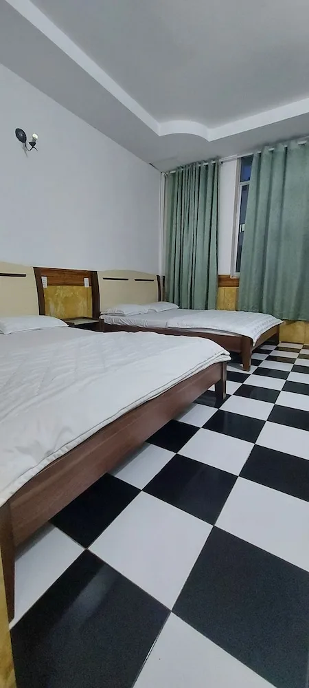غرفة قياسية بسرير مزدوج، Sao Mai Hotel 2/9