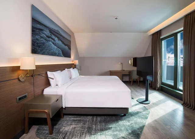 جناح جونيور بشرفة، Radisson Blu Hotel Mount Erciyes 2/10