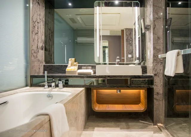 Plaza, Deluxe, King Bed، Royal Plaza Hotel Hong Kong 3/3