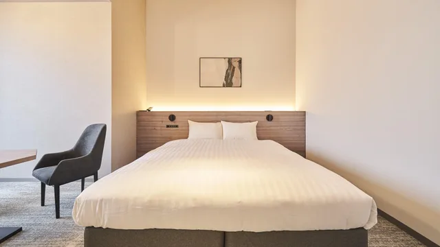 غرفة قياسية بسرير كينج، Hotel Grand Tiara Anjo 1/1
