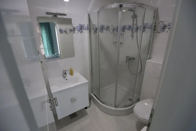 Comfort, Twin Beds, Hill View, Balcony، Villa Flowers 6/7