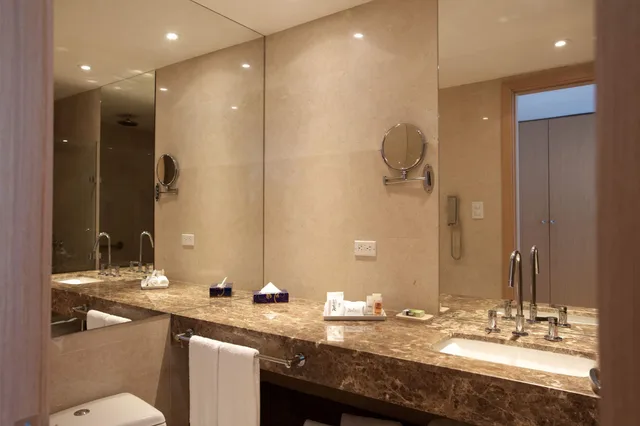 غرفة سوبيريور بسريرين منفصلين بإطلالة، Radisson Cartagena Ocean Pavillion Hotel 4/5