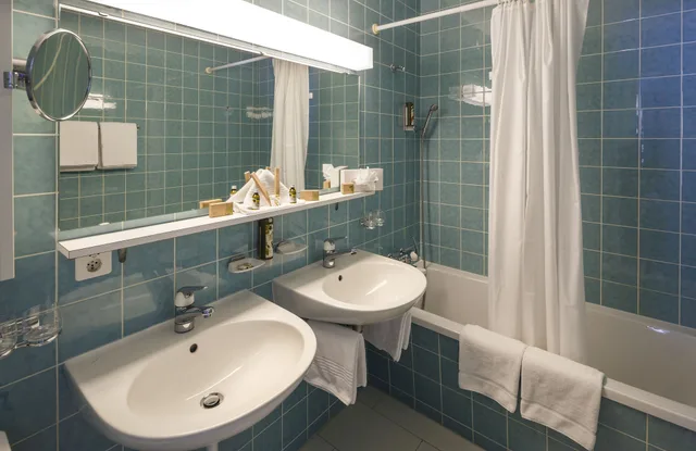 غرفة عائلية بسرير كينج، Beausite Park Hotel 8/9