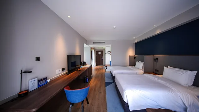 Holiday Inn Express Beijing Shijingshan Lakeview، Mentougou 18/50