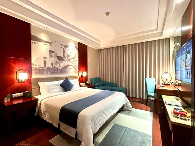 Zhejiang Hotel، غوانزو 11/29