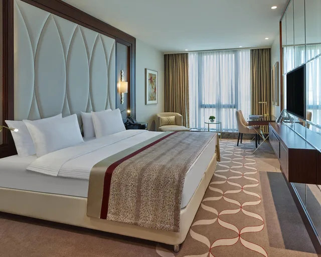 غرفة قياسية، Elite World Grand Istanbul Basin Ekspres Hotel 1/2