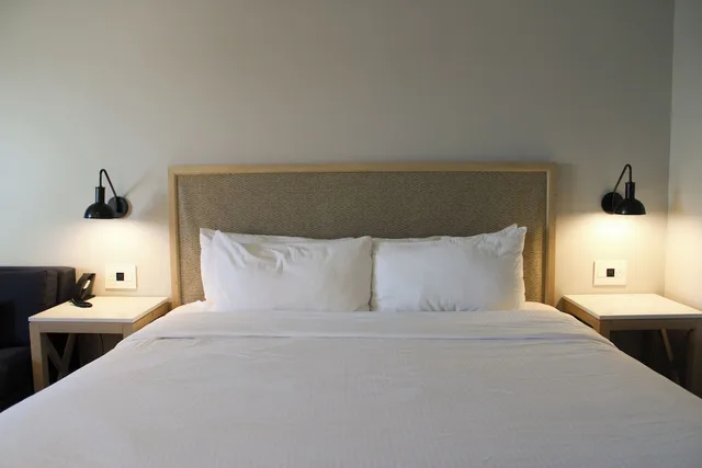 غرفة قياسية بسرير كينج، Chesapeake Beach Resort And Spa 2/4