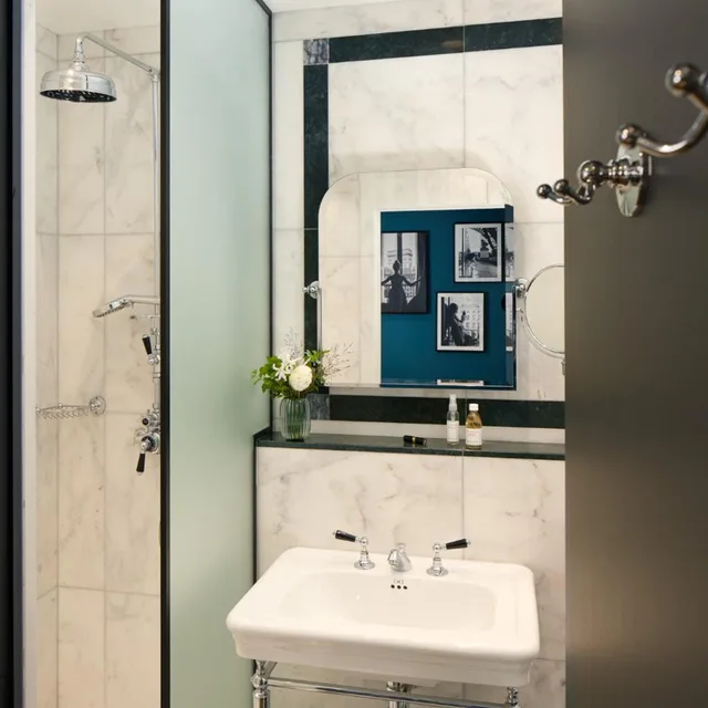 Junior Suite, Hotel Saint Germain 8/9
