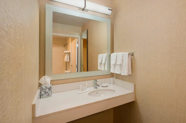 غرفة، SpringHill Suites by Marriott South Bend/Mishawaka 3/3