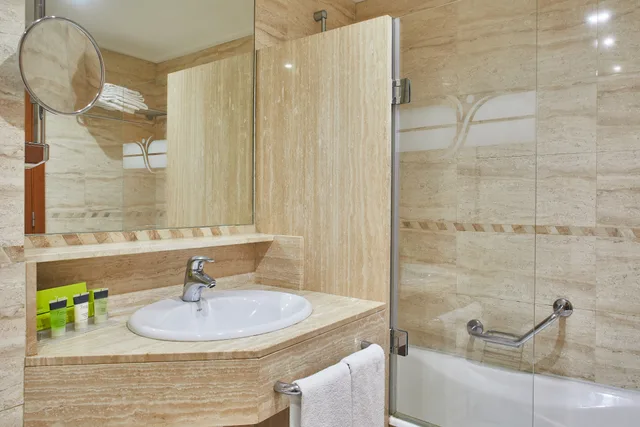 غرفة قياسية بسرير مزدوج أو سريرين منفصلين، Eurostars Atlantida 3/4