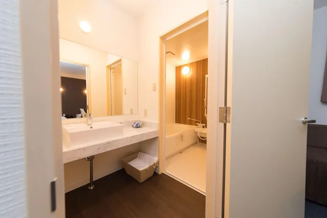 غرفة رباعية، Hotel Precia Naha Tsujimachi 4/4