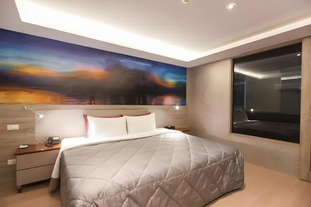 غرفة قياسية، Yuhao Hotel Hsinchu 2/4