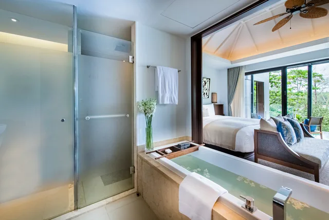 2 Bedrooms, Pool، Anantara Layan Phuket Resort 2/2
