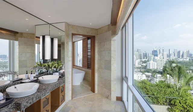Family Suite, Multiple Beds، Conrad Bangkok 4/4