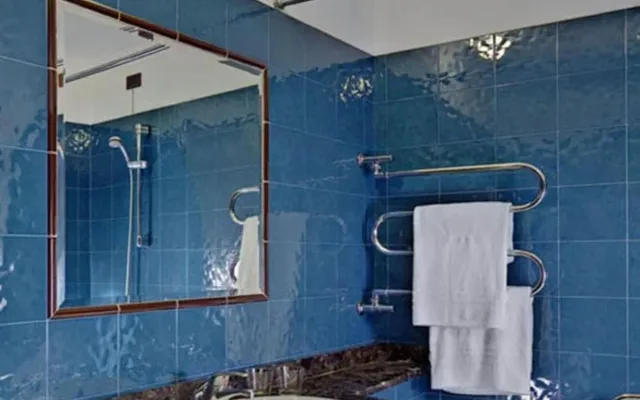 غرفة قياسية رباعية، Hotel Corona d'Italia 2/2