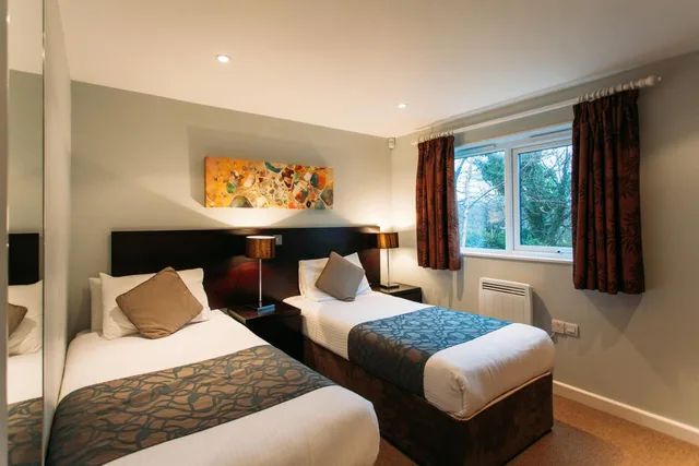 3 Bedrooms, Lodge, The Cornwall Hotel Spa Estate 5/10