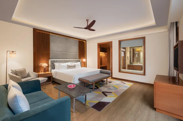 Ananta, Villa, 2 King Beds، Hotel Ananta Spa And Resorts 1/1