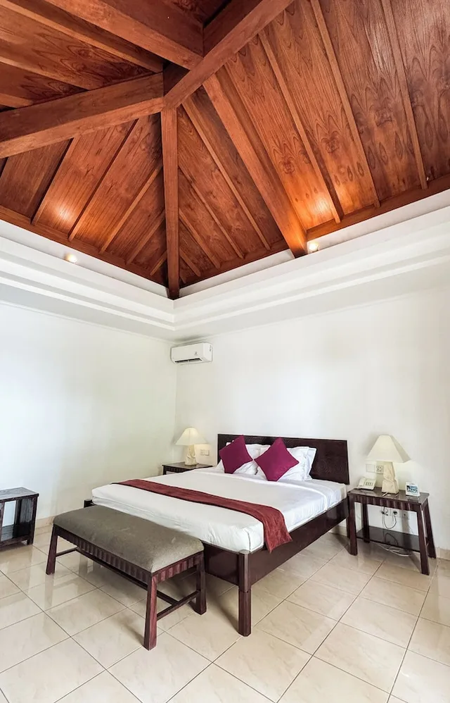 Cottage, King Bed, Beach Front، Legong Keraton Beach Hotel 1/6