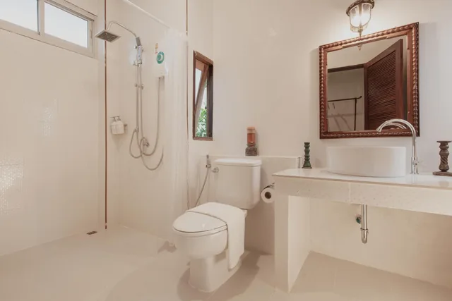غرفة سوبيريور بسريرين منفصلين، Foresta Villa 2/4