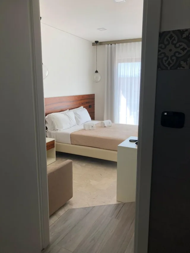 Standard, Double or Twin Bed, Balcony, Milazzo INN 7/10