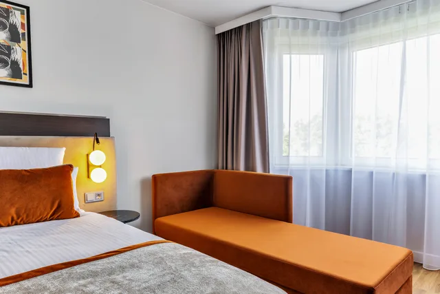 غرفة تنفيذية مفردة، Leonardo Hotel Hannover Medical Park 10/10