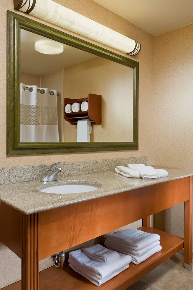 استوديو بسرير كينج، Hampton Inn Minneapolis/Burnsville 1/1