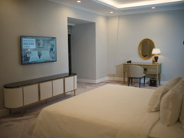 جناح فاخر غراند، MerPerle Dalat Hotel 5/8