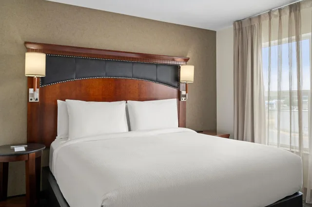 جناح بغرفة نوم واحدة لذوي الإعاقة، Residence Inn Billings 1/3