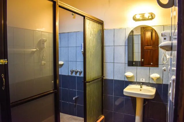 Standard, Double Bed, Hostel La Choza Inn 4/4