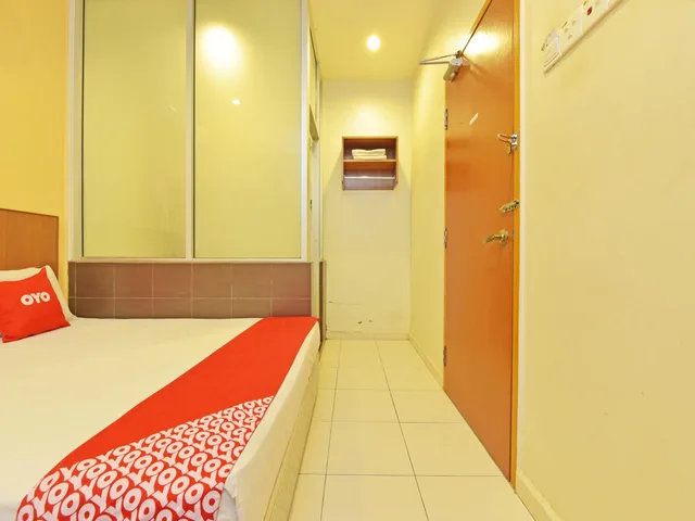 جناح سوبيريور، Oyo 582 Hotel Walk Inn 4/4