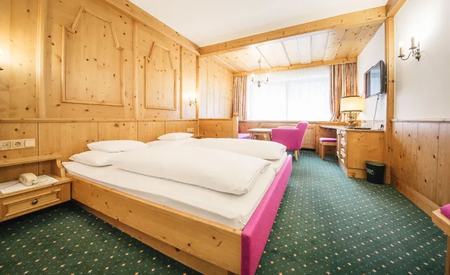 غرفة بسرير مزدوج، Hotel Grieshof 1/1