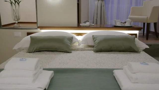 غرفة عائلية، Hotel Renaissance 4/4
