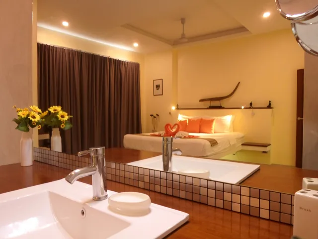 2 Bedrooms, Pool, Villa, 2 King Beds, Chuan Chom Villas 1/1